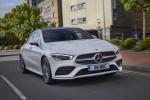 Mercedes-Benz CLA200 AMG Line 2019 года (UK)
